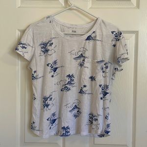 Tropical T-shirt